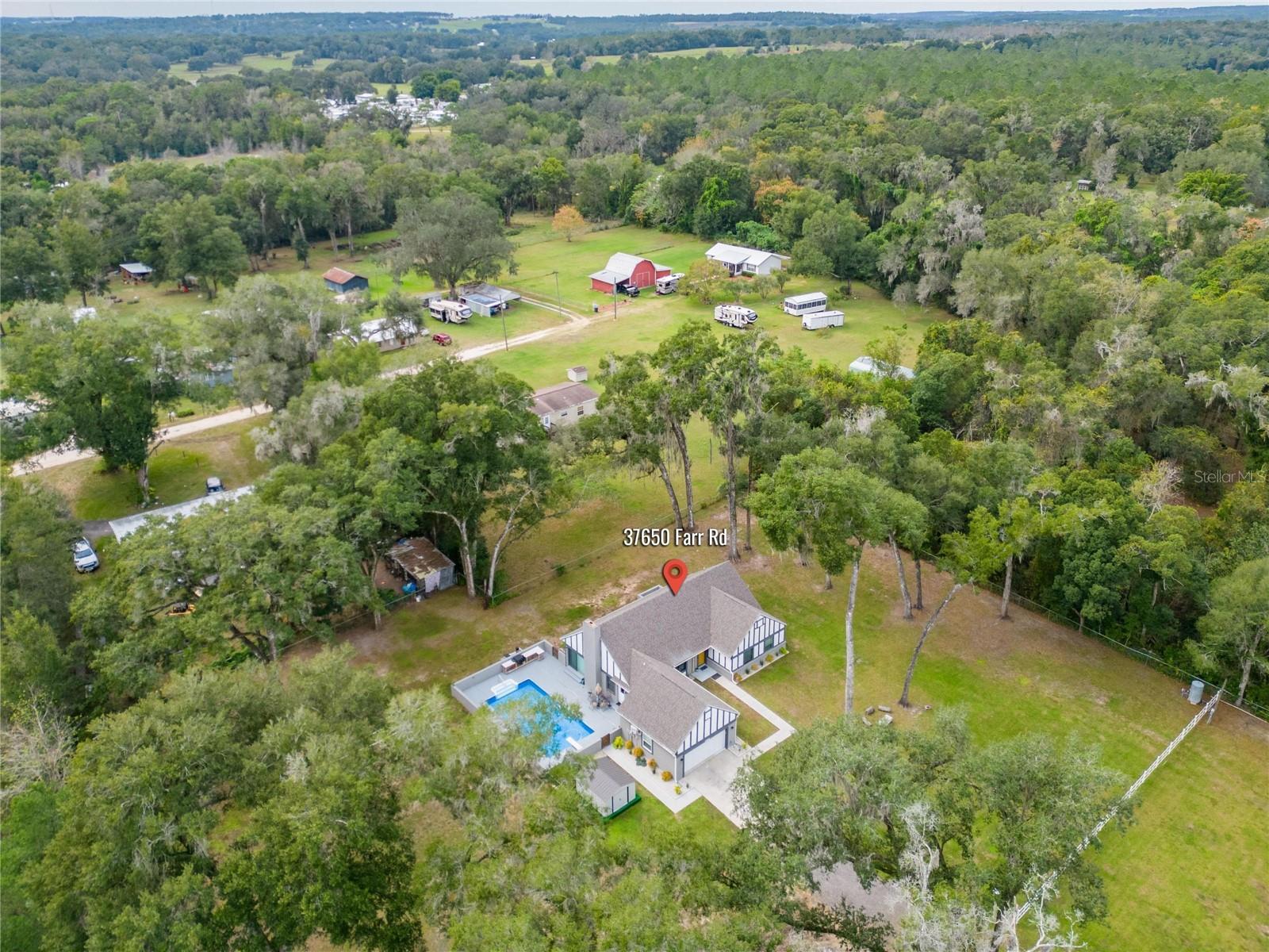 37650 FARR RD, DADE CITY, FL, 33523