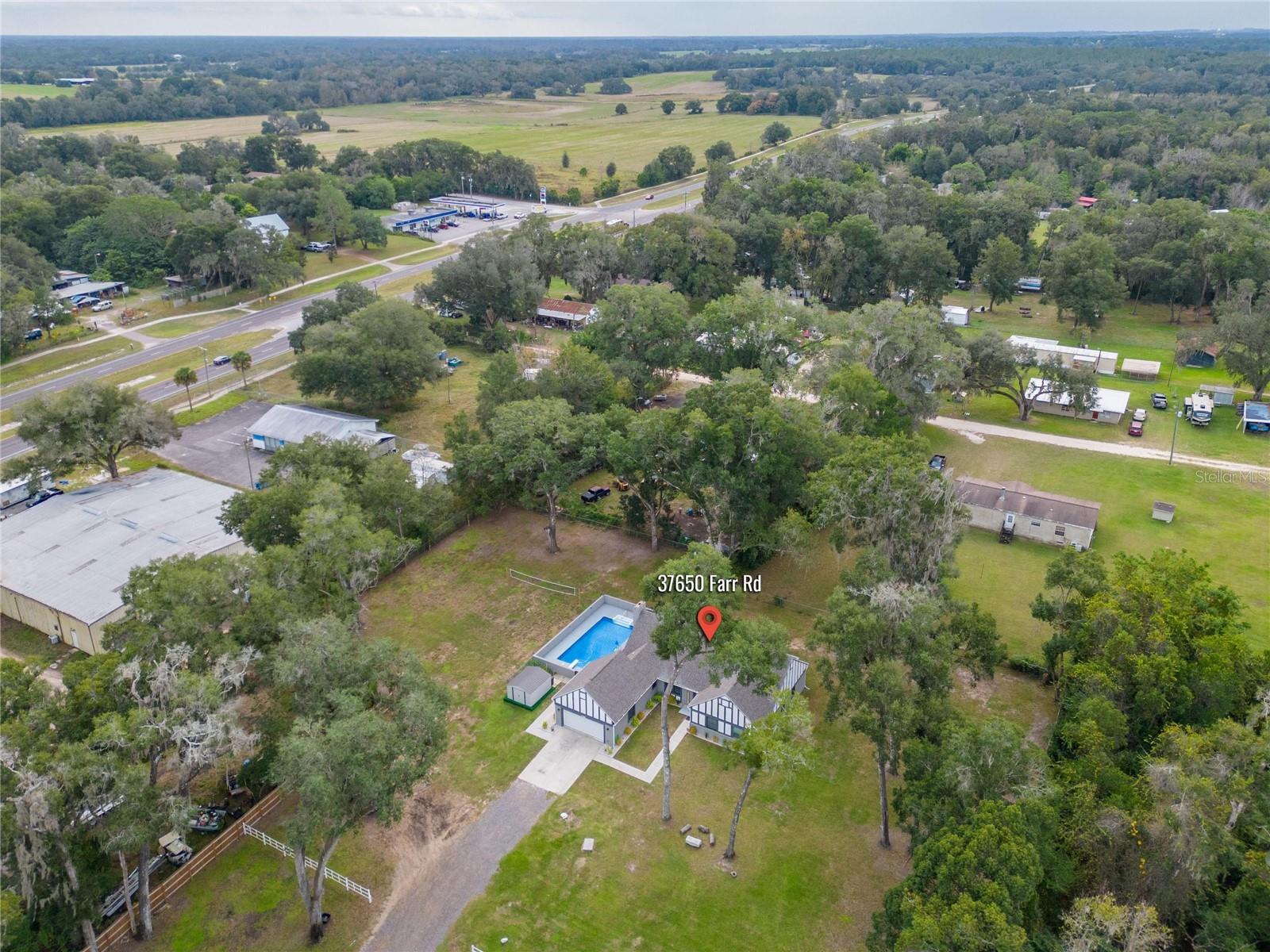 37650 FARR RD, DADE CITY, FL, 33523