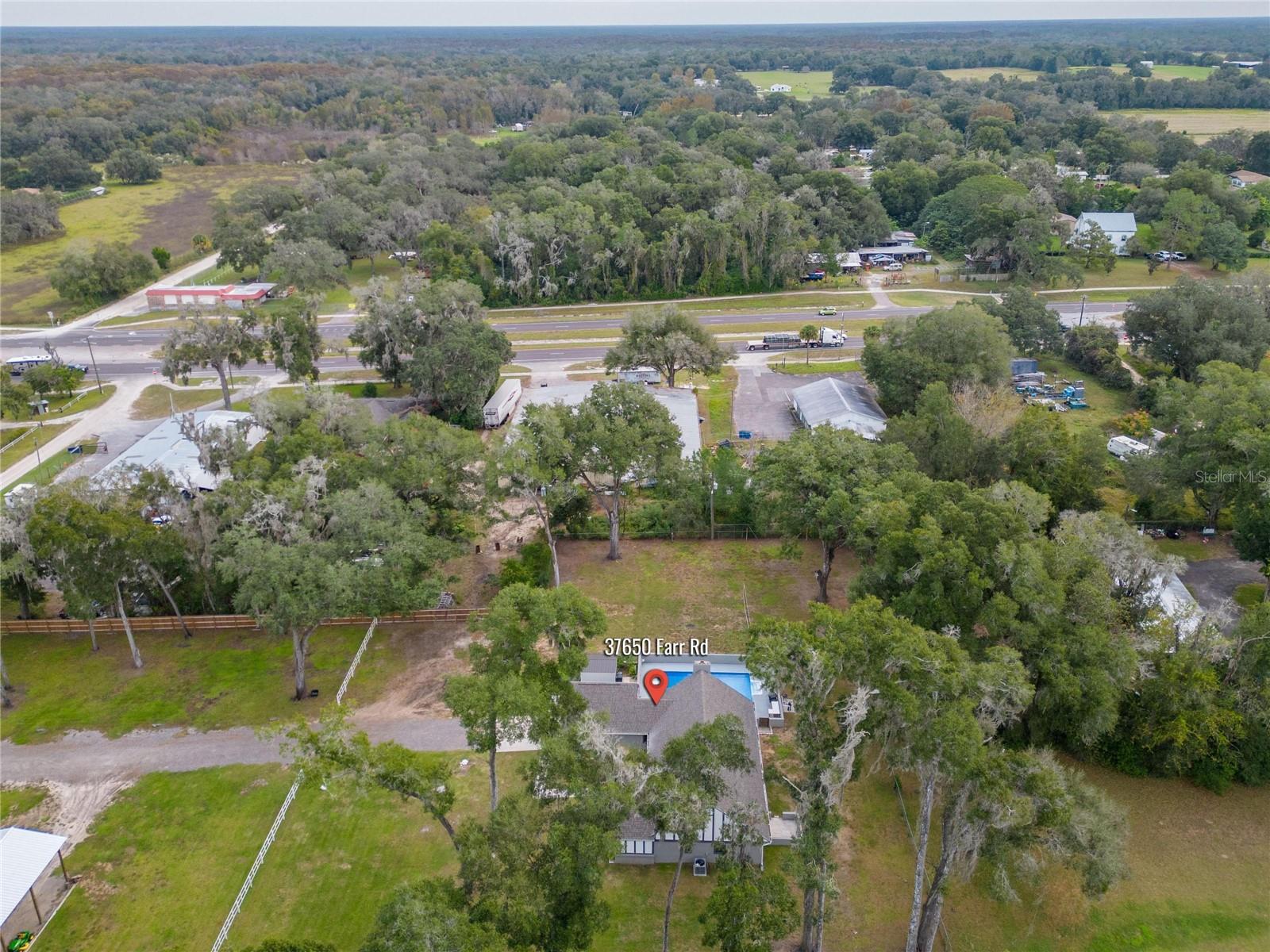 37650 FARR RD, DADE CITY, FL, 33523