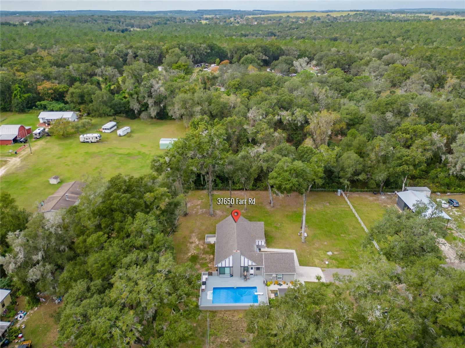 37650 FARR RD, DADE CITY, FL, 33523