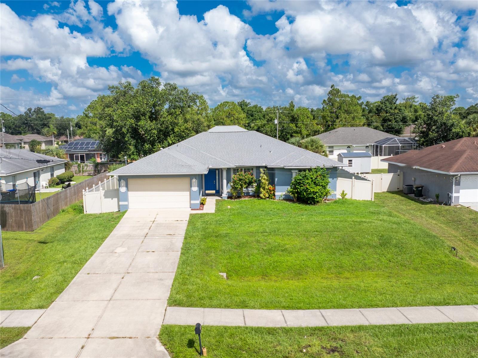 4563 S CHAMBERLAIN BLVD, NORTH PORT, FL, 34286