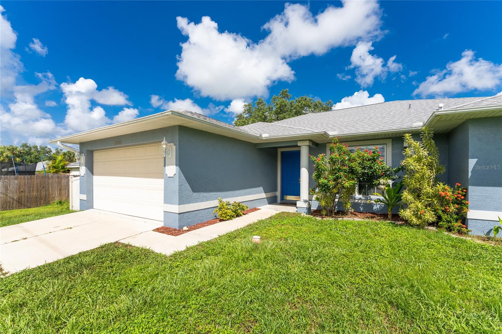 4563 S CHAMBERLAIN BLVD, NORTH PORT, FL, 34286