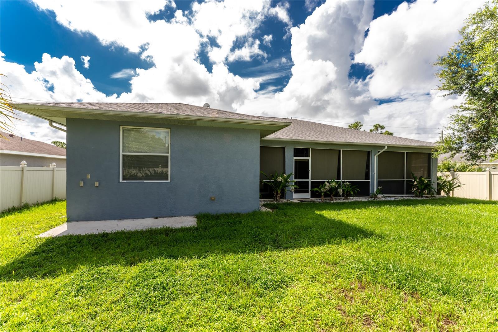 4563 S CHAMBERLAIN BLVD, NORTH PORT, FL, 34286