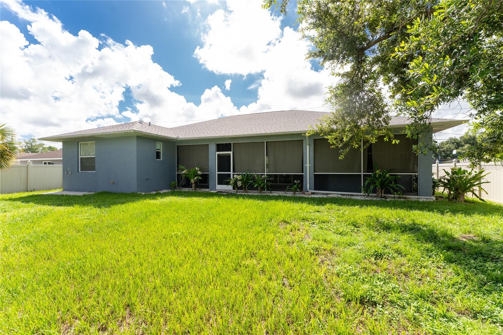 4563 S CHAMBERLAIN BLVD, NORTH PORT, FL, 34286