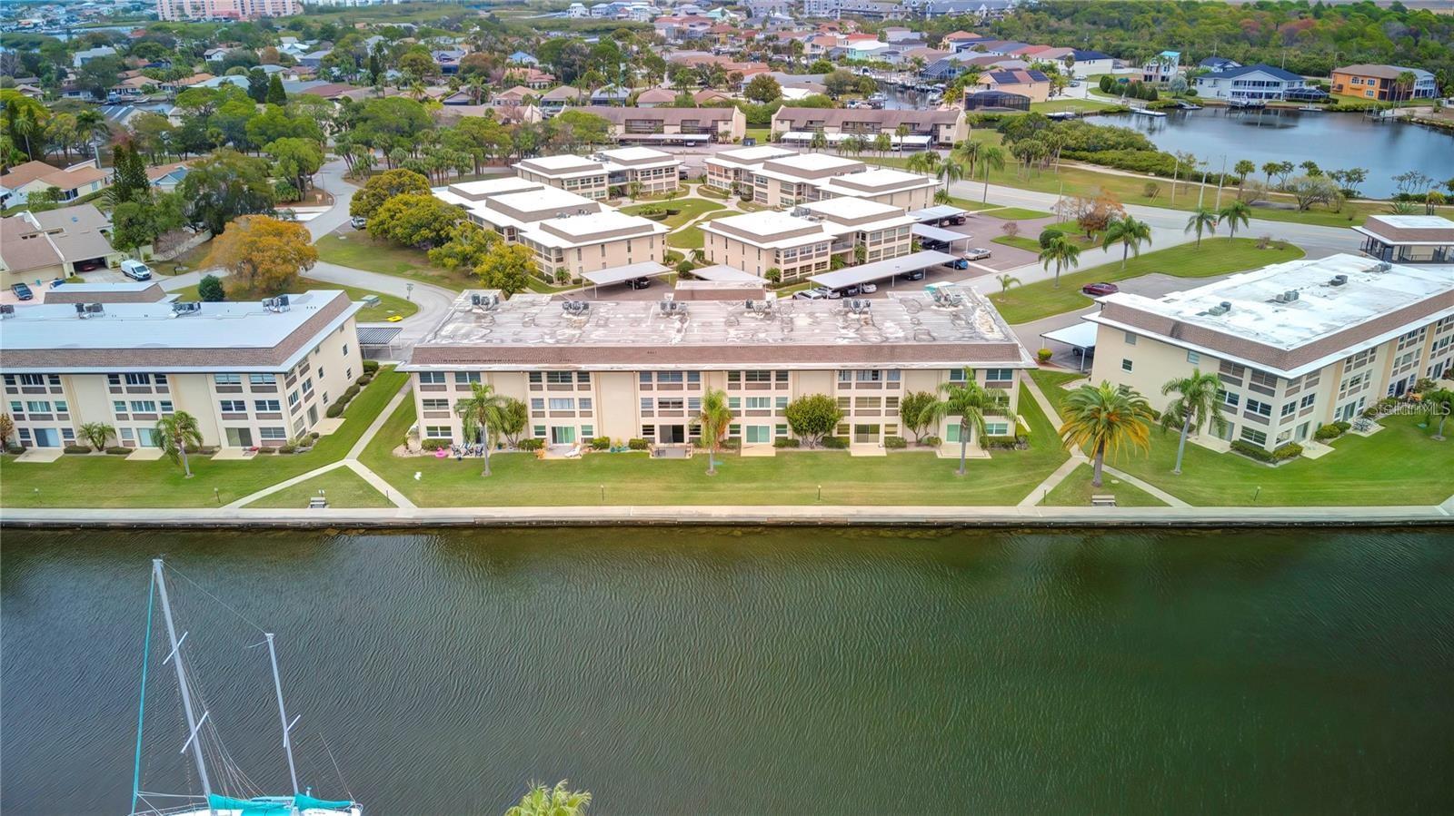 4518 GARNET DR #202, NEW PORT RICHEY, FL, 34652