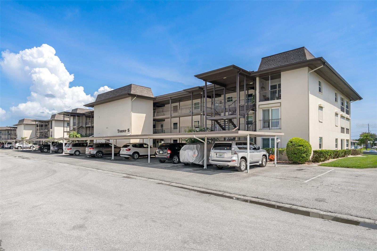 4518 GARNET DR #202, NEW PORT RICHEY, FL, 34652