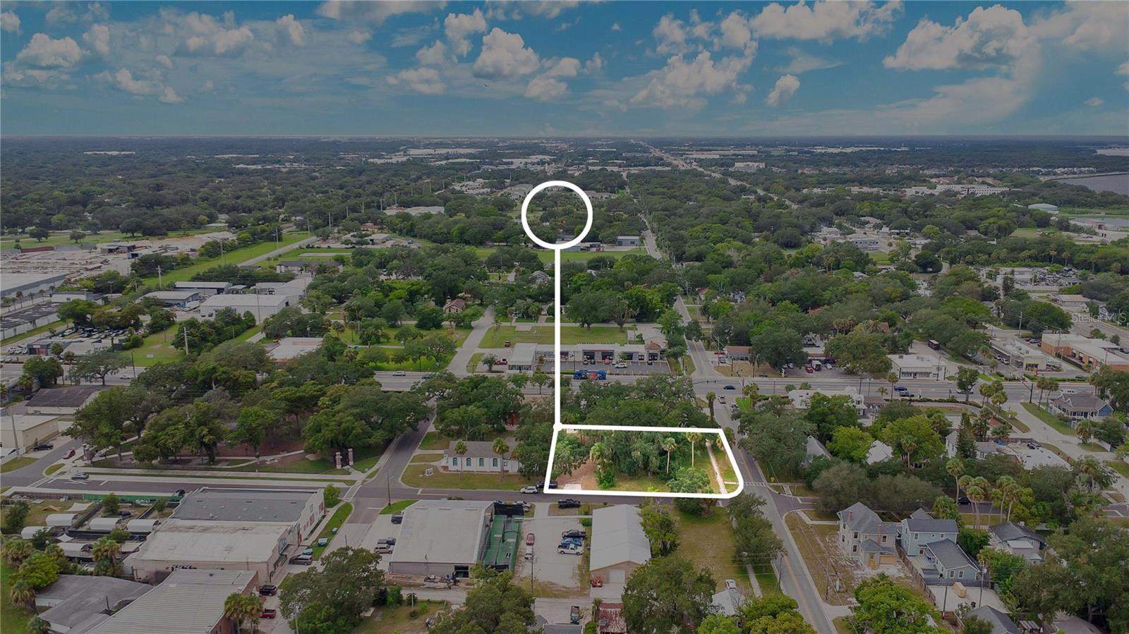 LAUREL AVENUE & WEST 3RD STREET, SANFORD, FL, 32771