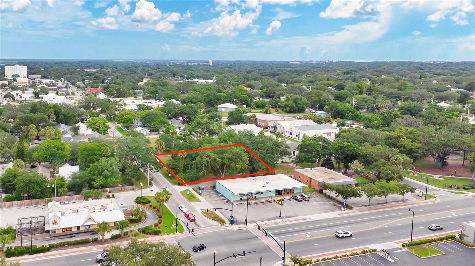 LAUREL AVENUE & WEST 3RD STREET, SANFORD, FL, 32771