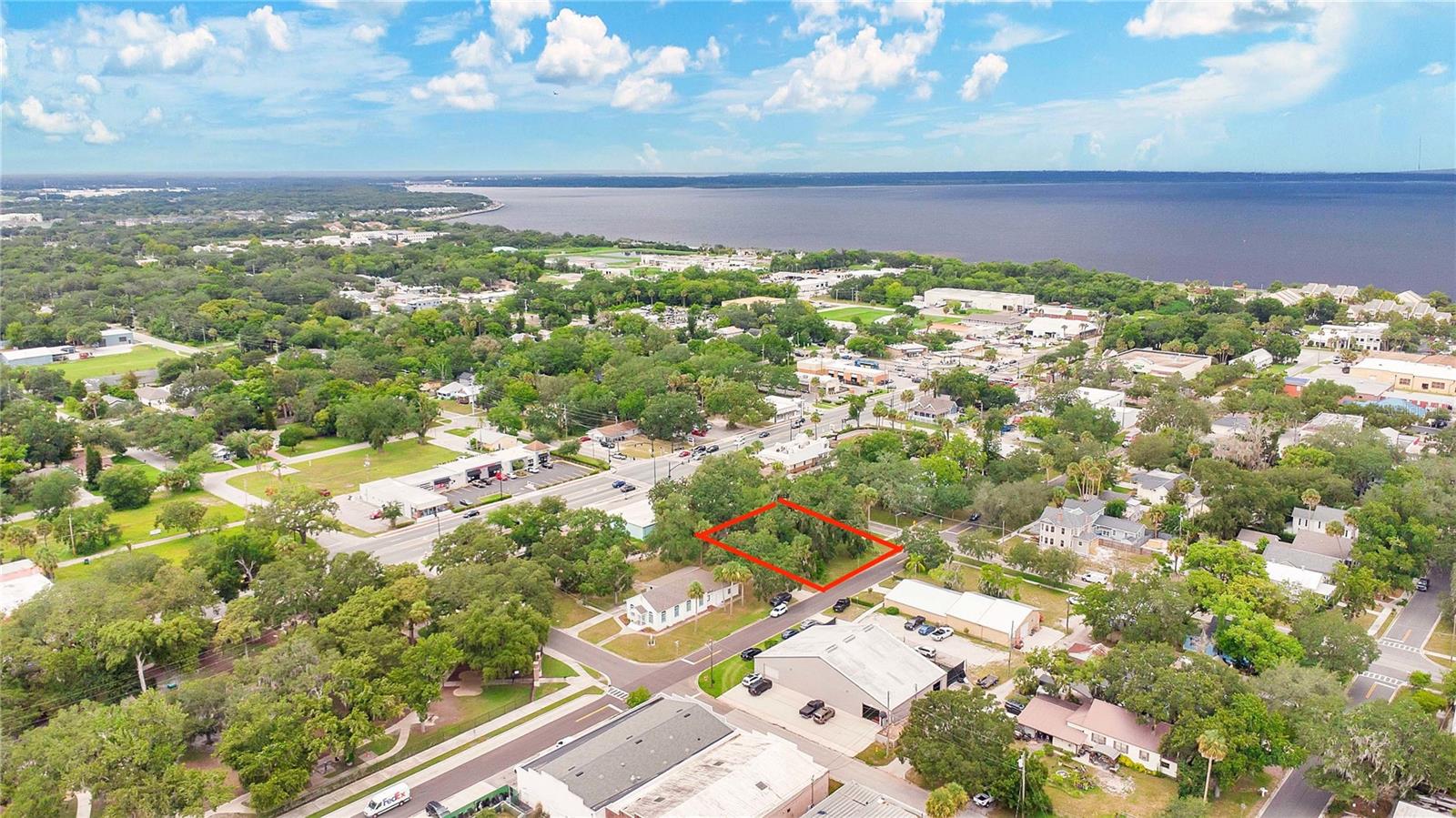 LAUREL AVENUE & WEST 3RD STREET, SANFORD, FL, 32771