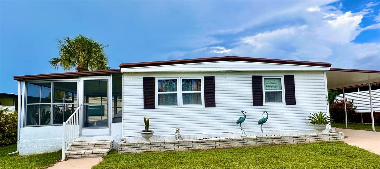 2129 PALAZZA DR, SARASOTA, FL, 34238