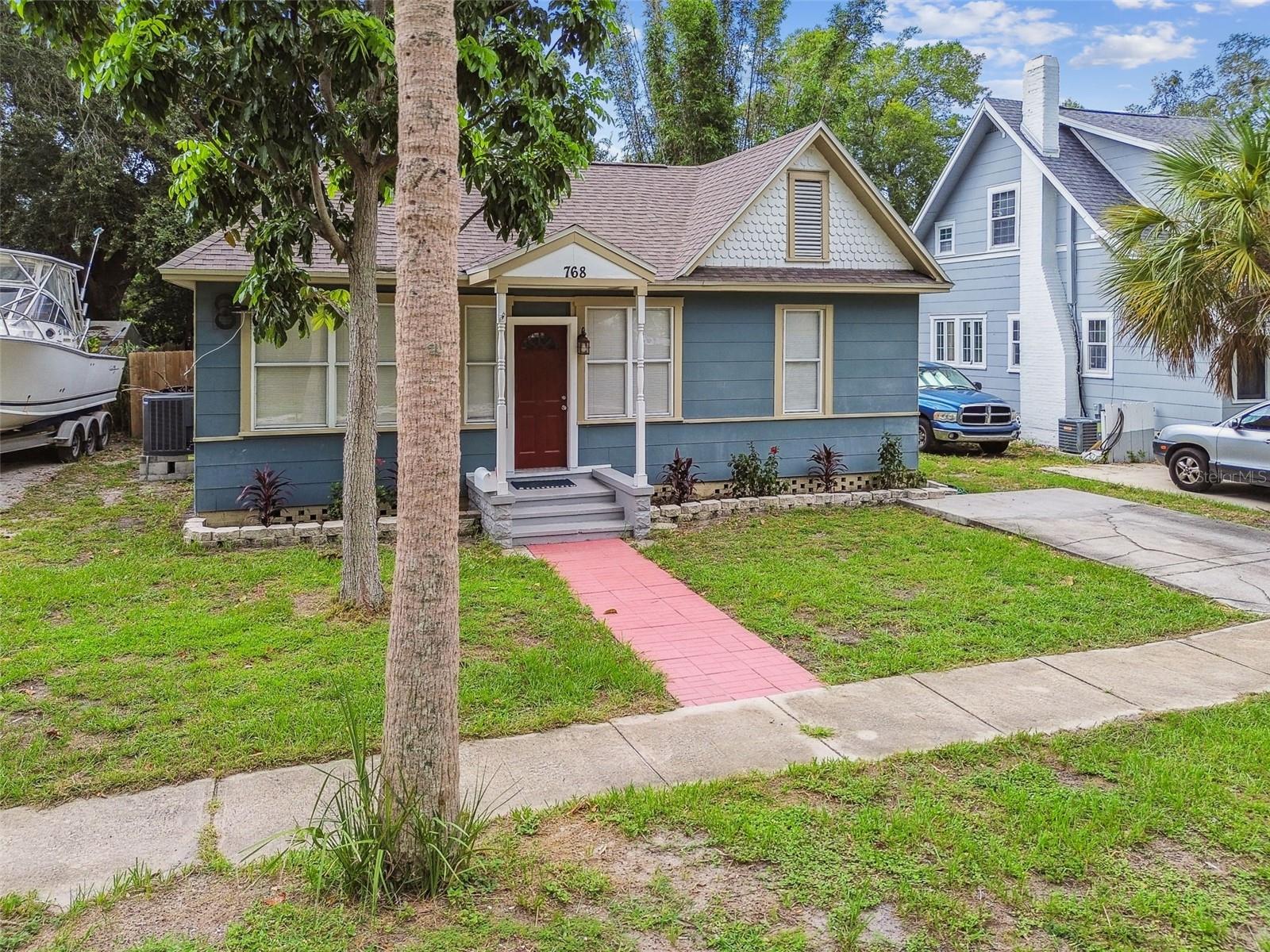 768 34TH AVE S, ST PETERSBURG, FL, 33705