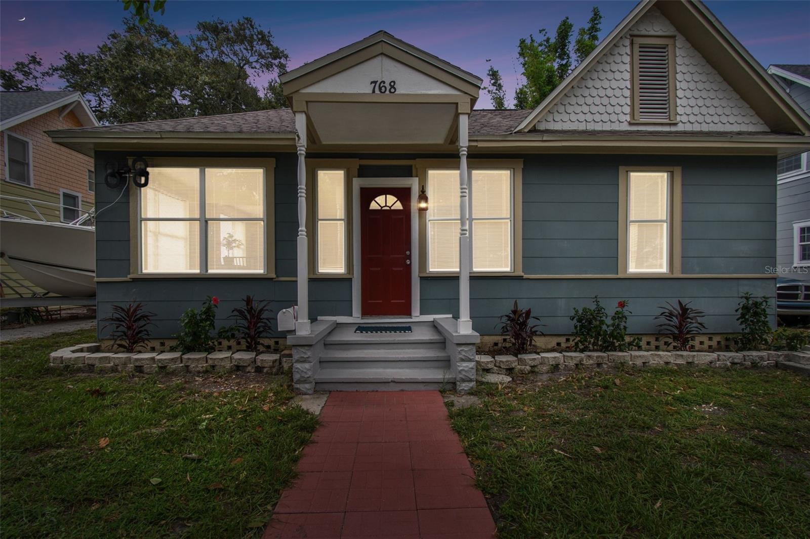 768 34TH AVE S, ST PETERSBURG, FL, 33705