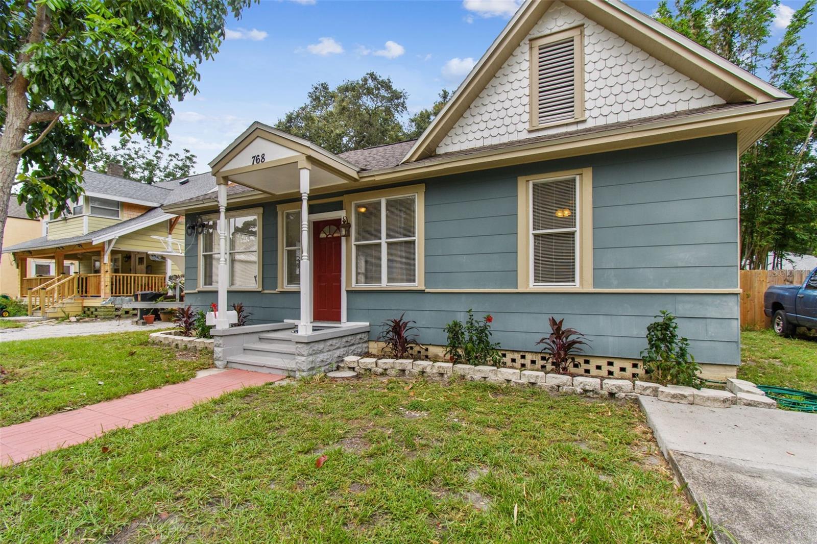 768 34TH AVE S, ST PETERSBURG, FL, 33705