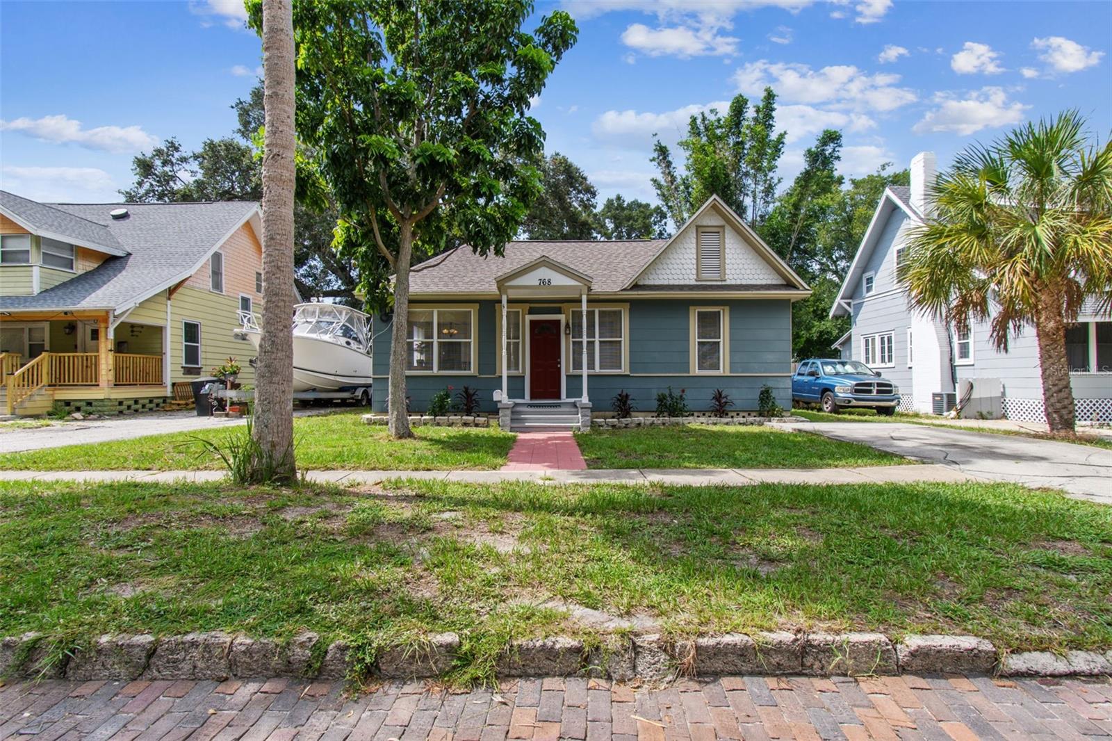 768 34TH AVE S, ST PETERSBURG, FL, 33705