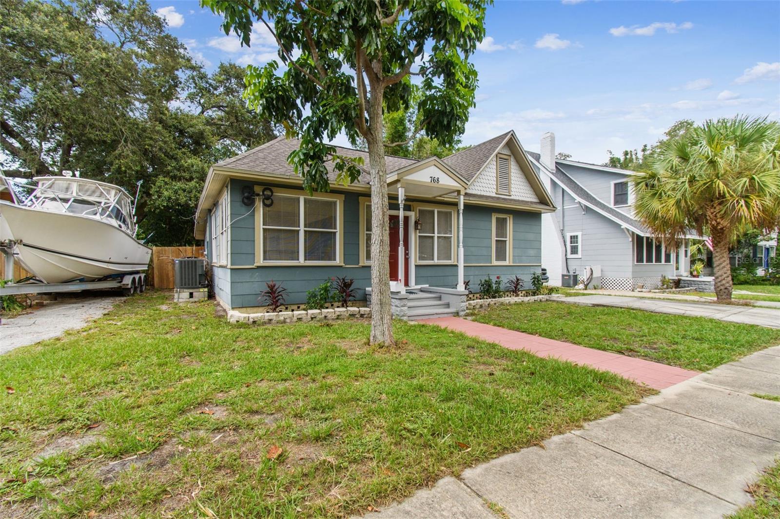 768 34TH AVE S, ST PETERSBURG, FL, 33705