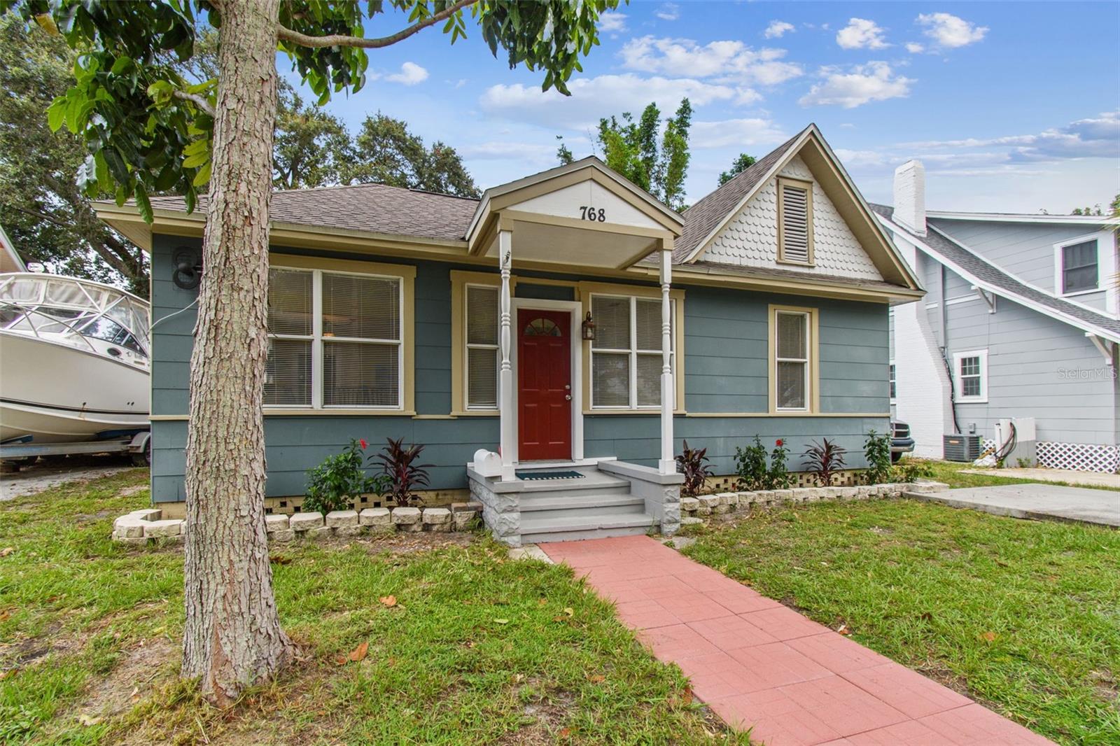 768 34TH AVE S, ST PETERSBURG, FL, 33705