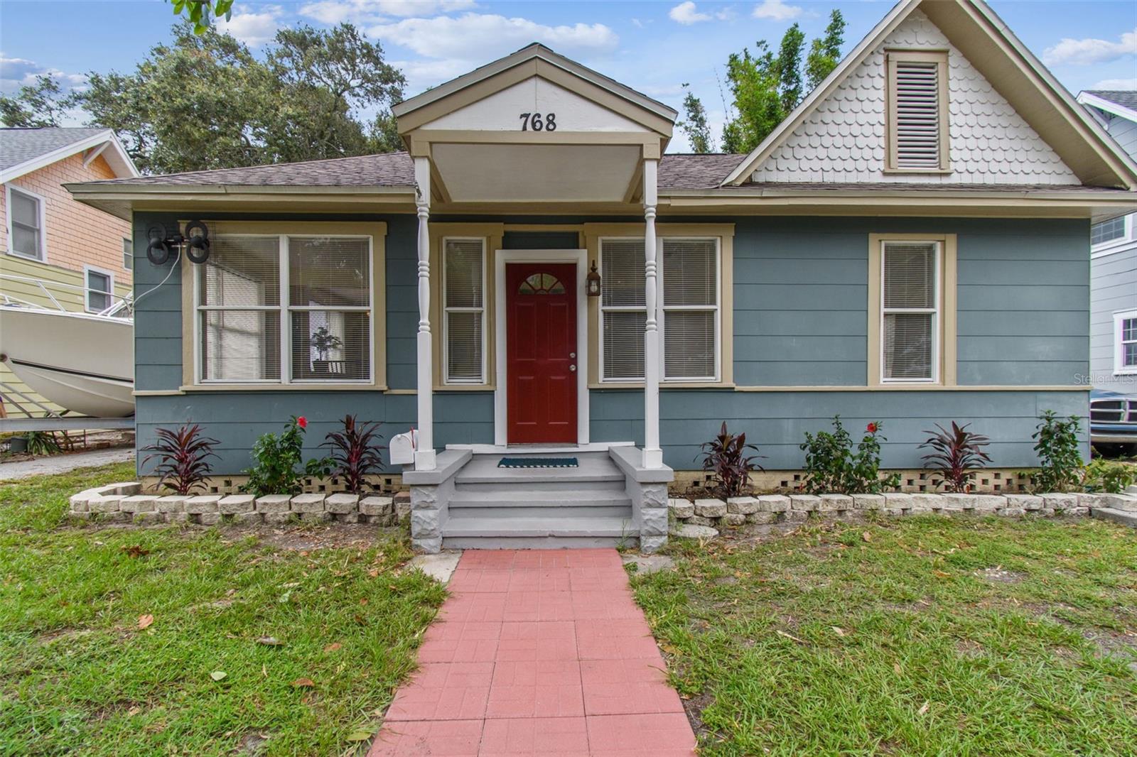 768 34TH AVE S, ST PETERSBURG, FL, 33705