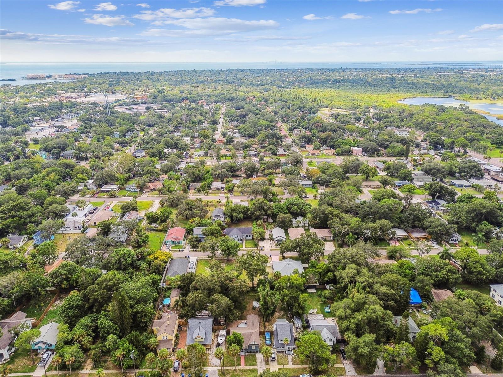 768 34TH AVE S, ST PETERSBURG, FL, 33705