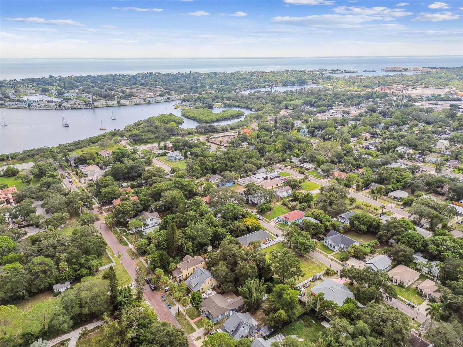 768 34TH AVE S, ST PETERSBURG, FL, 33705