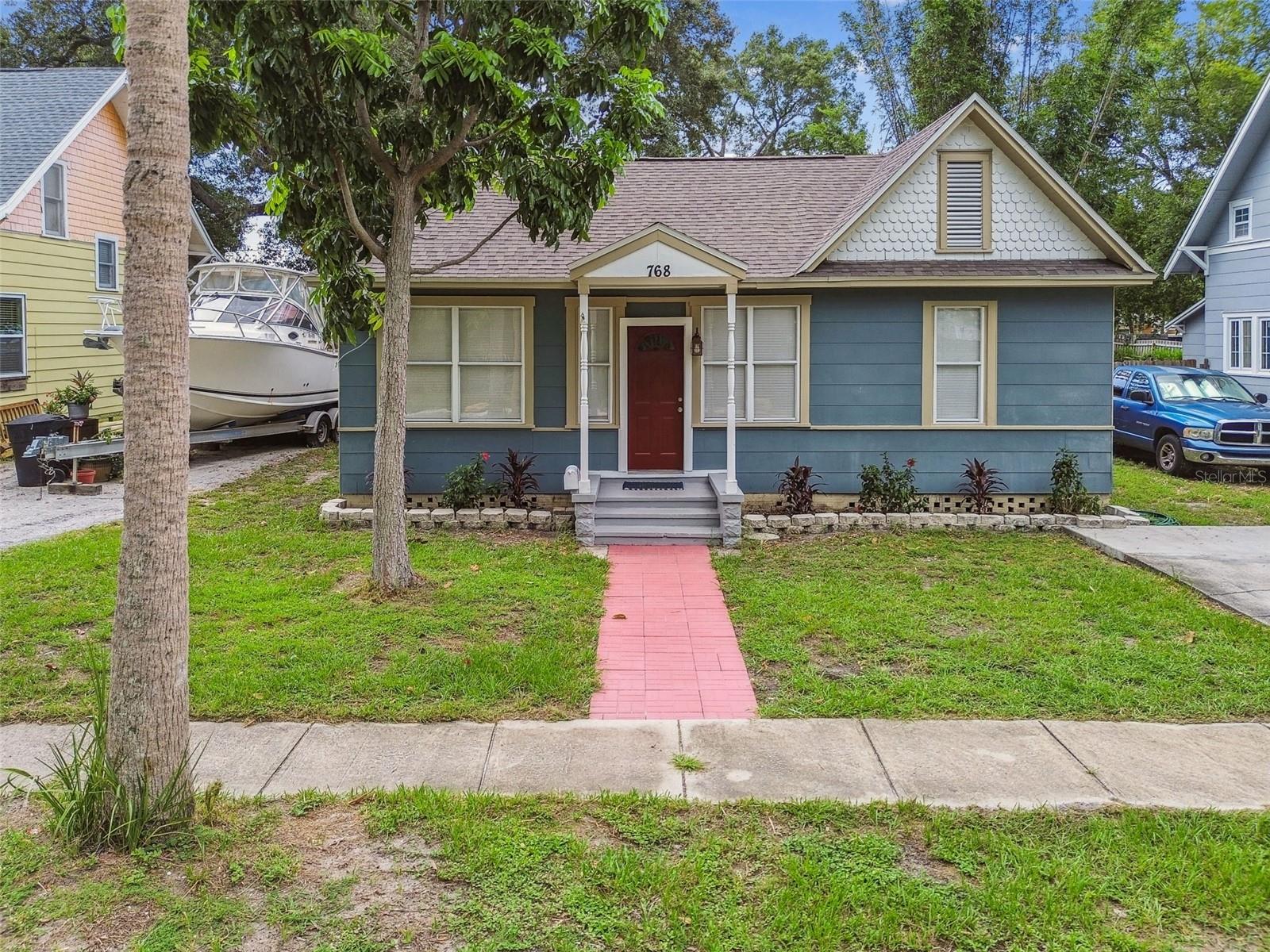 768 34TH AVE S, ST PETERSBURG, FL, 33705