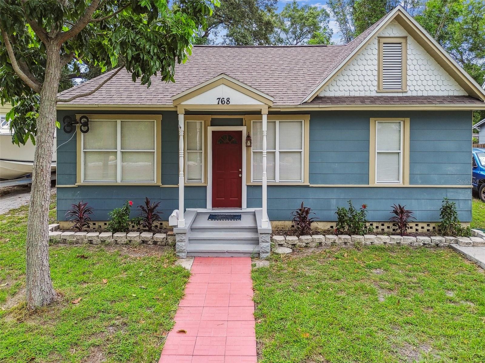 768 34TH AVE S, ST PETERSBURG, FL, 33705