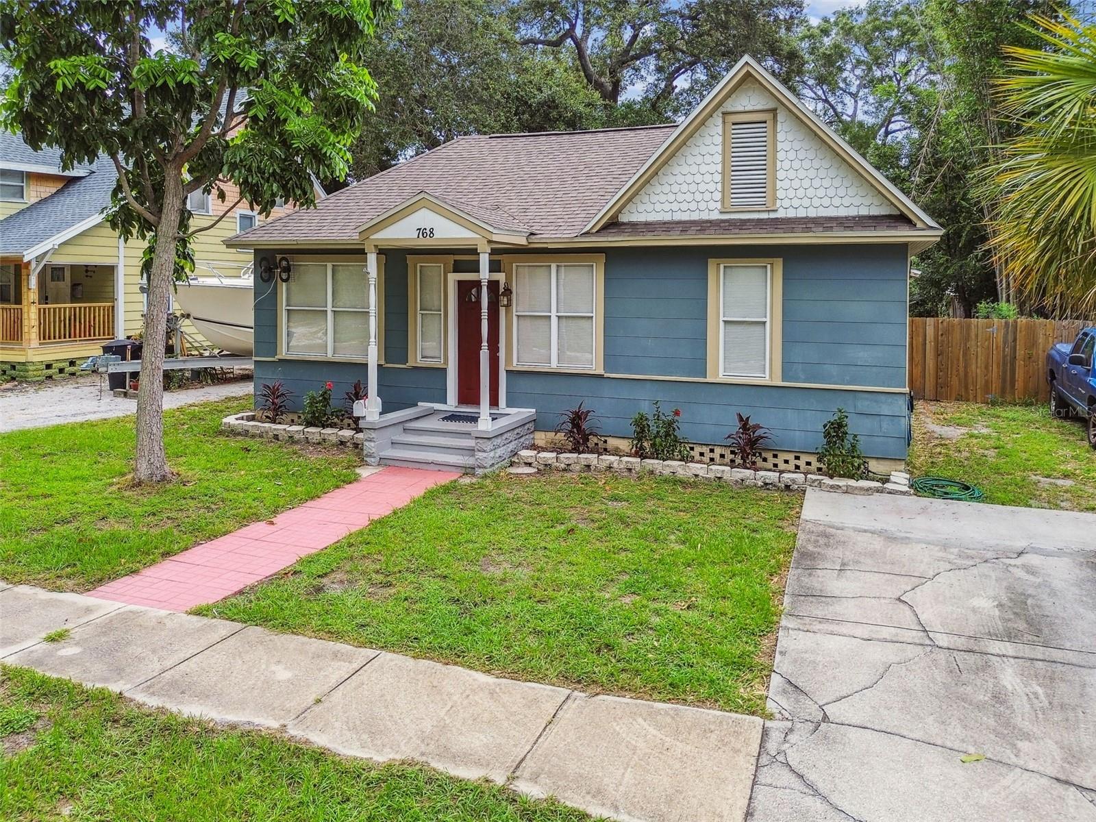 768 34TH AVE S, ST PETERSBURG, FL, 33705