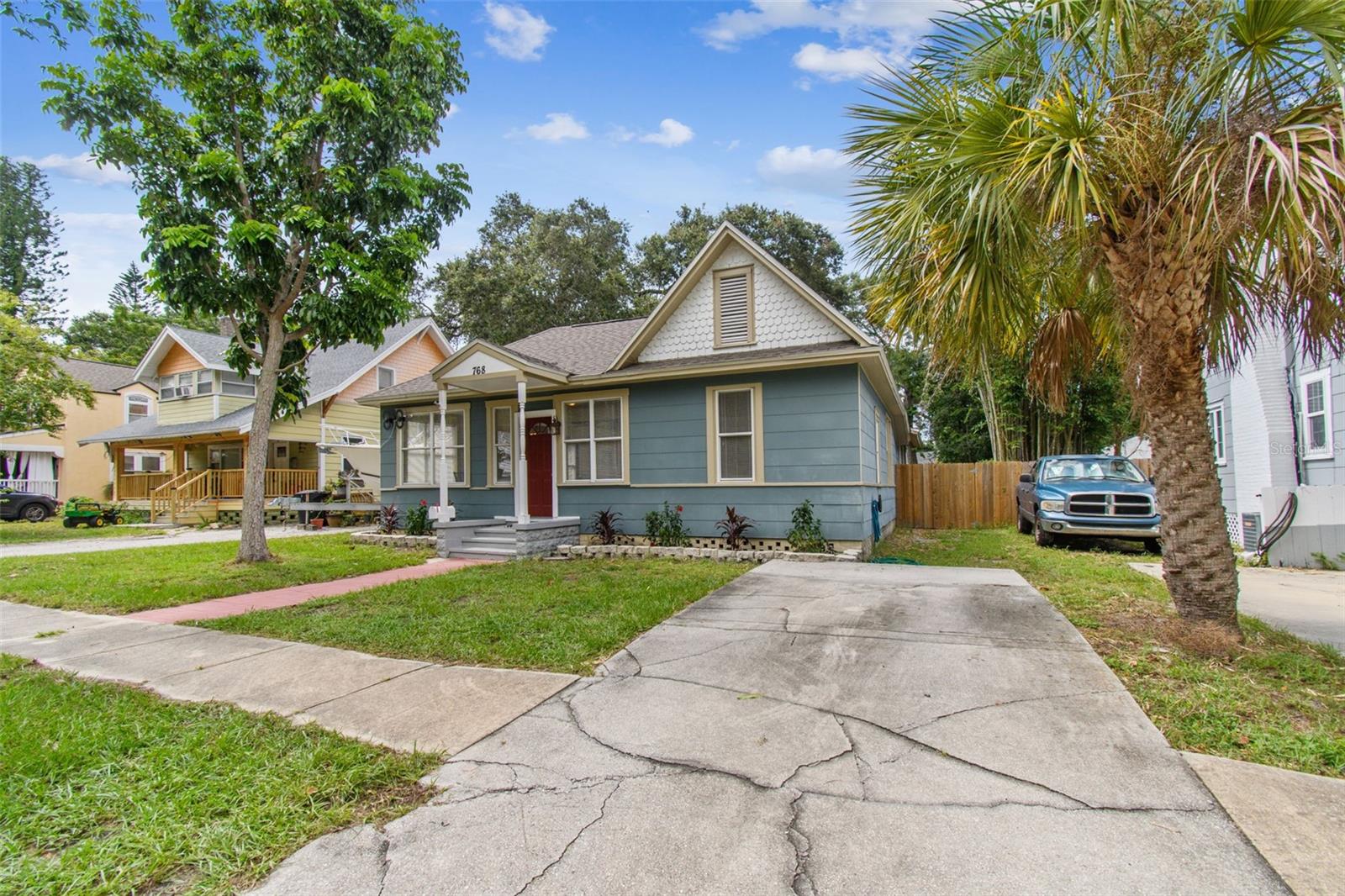 768 34TH AVE S, ST PETERSBURG, FL, 33705