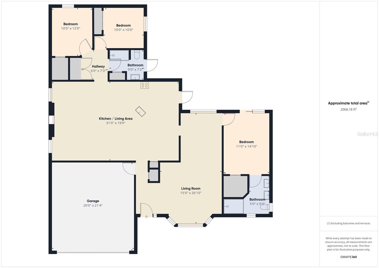 24213 TWIN LAKE DR, LAND O LAKES, FL, 34639