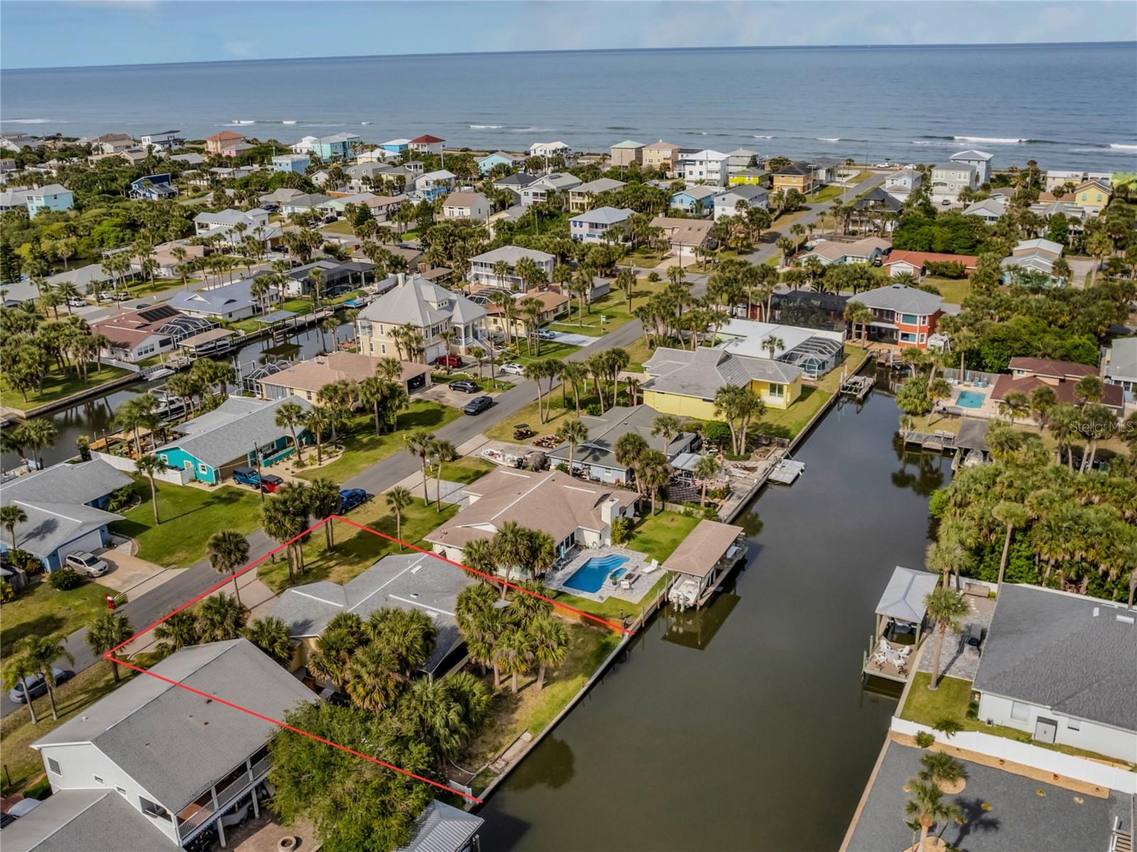 311 N 11TH ST, FLAGLER BEACH, FL, 32136