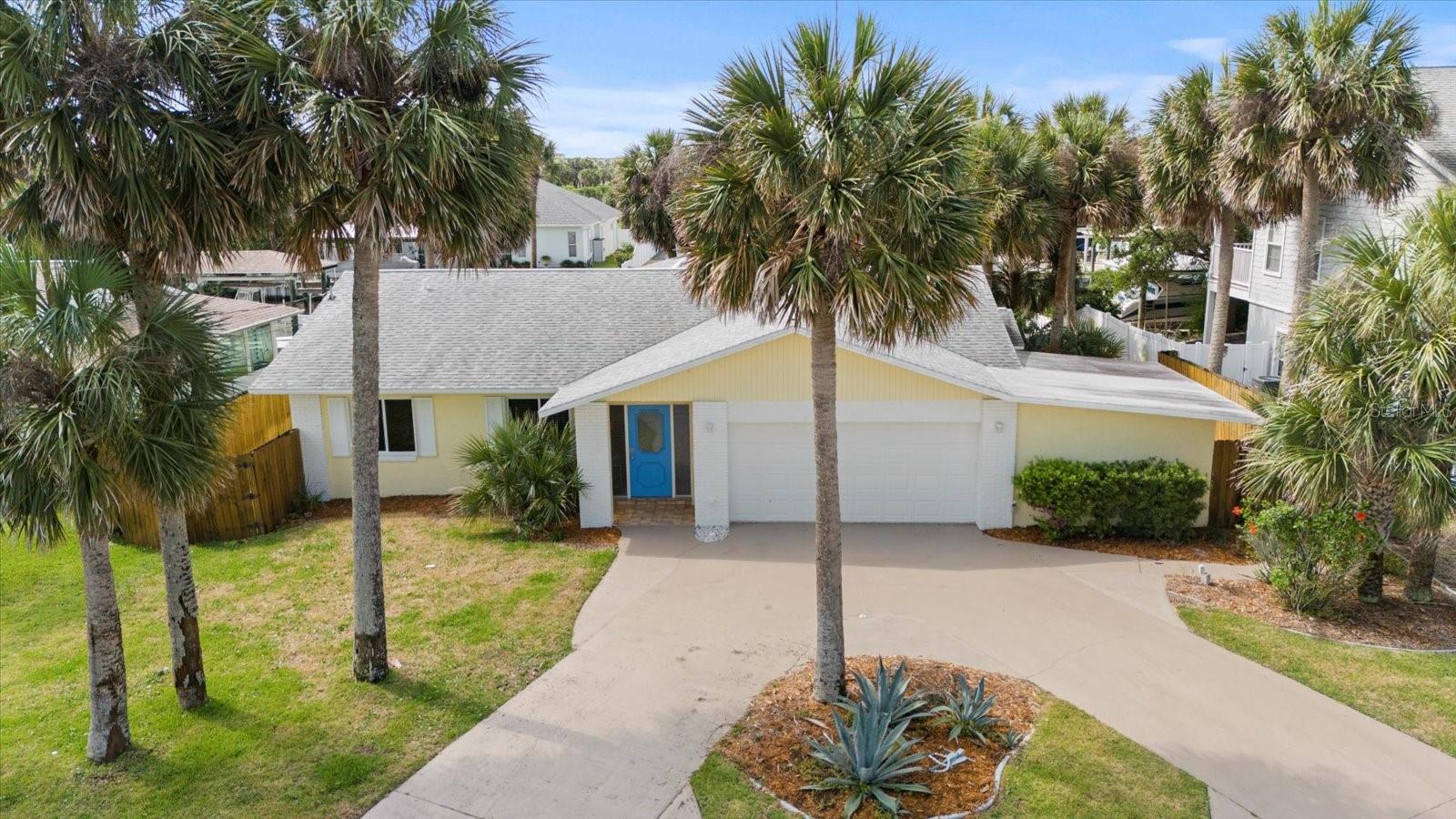 311 N 11TH ST, FLAGLER BEACH, FL, 32136