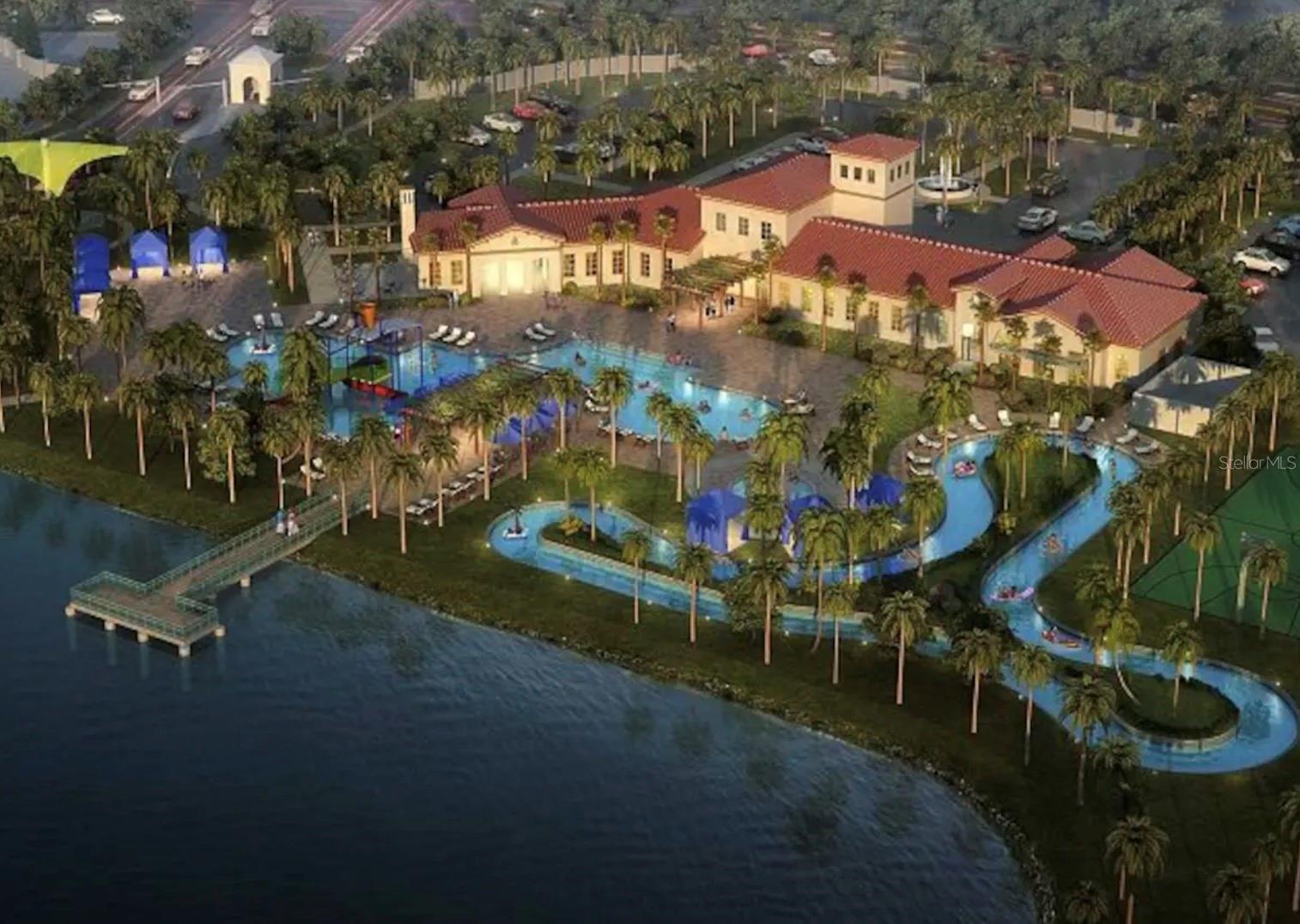 8924 ADRIATICO LN, KISSIMMEE, FL, 34747