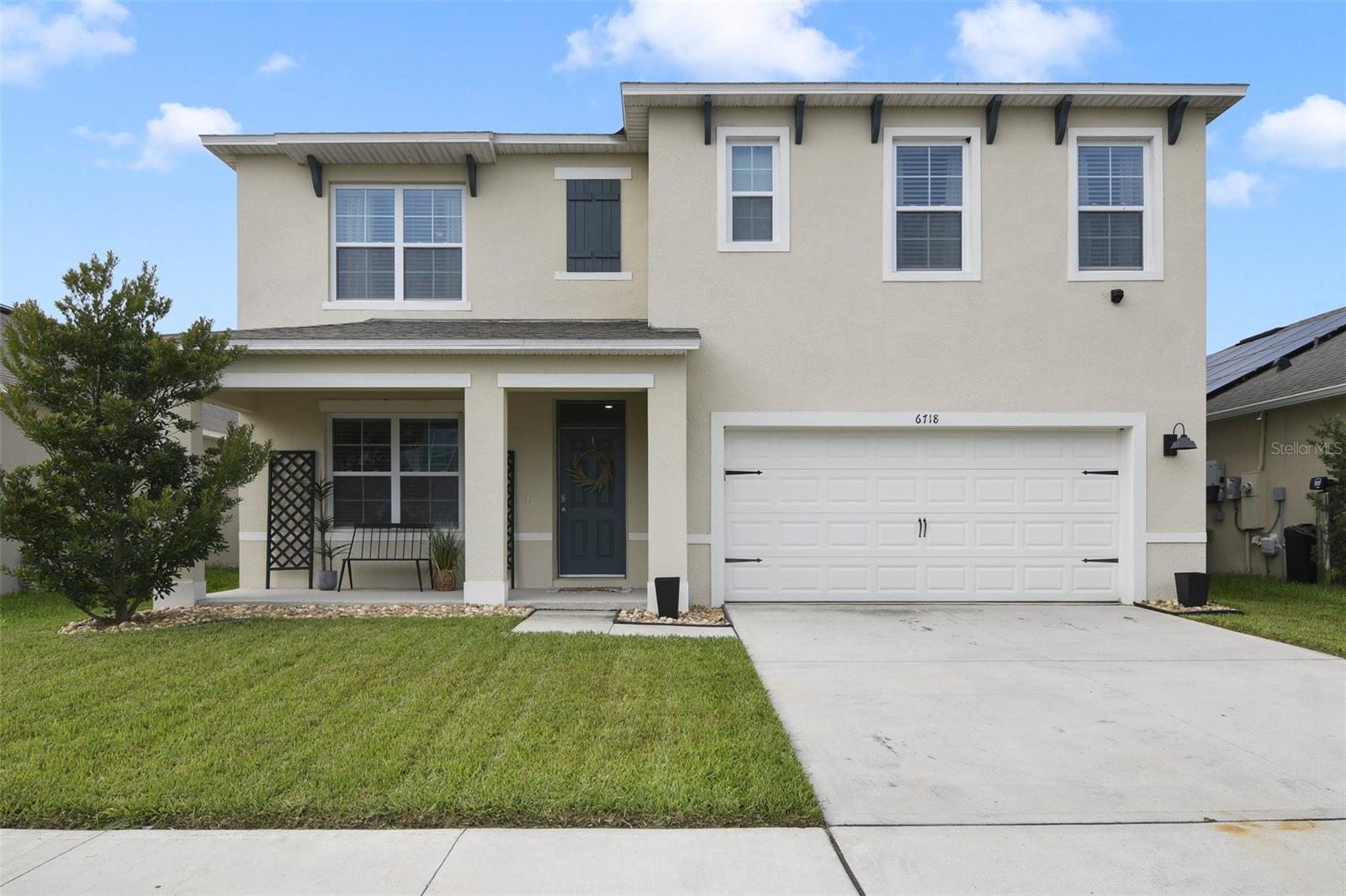6718 GRACE HAMMOCK RD, HARMONY, FL, 34773