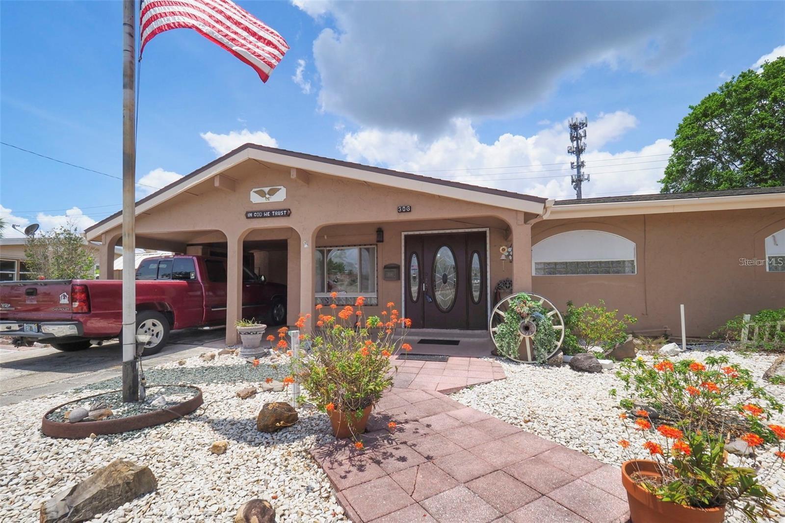 306 LASAYETTE DR NE, PORT CHARLOTTE, FL, 33952