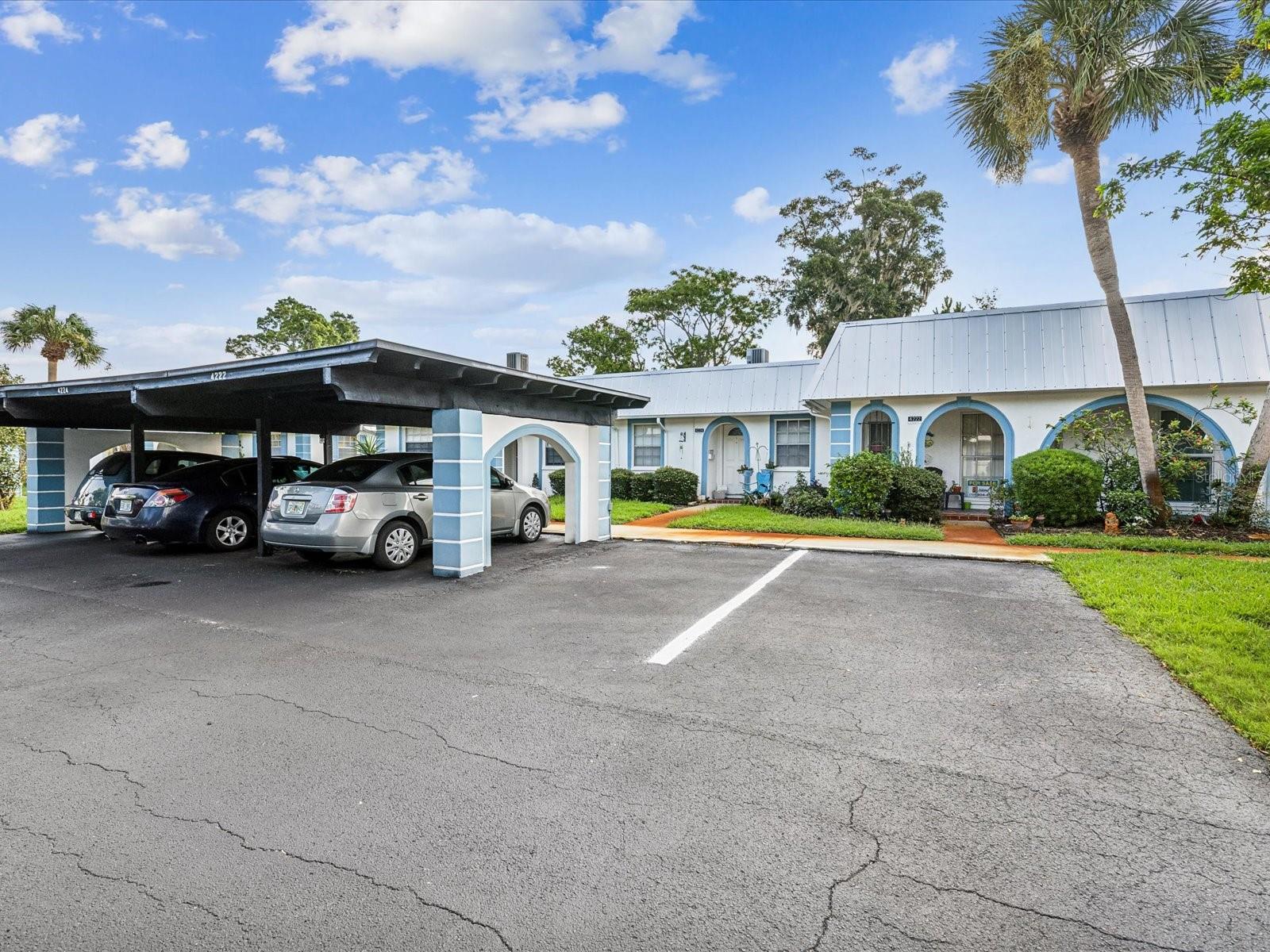 4222 RICHMERE DR #4222, NEW PORT RICHEY, FL, 34652