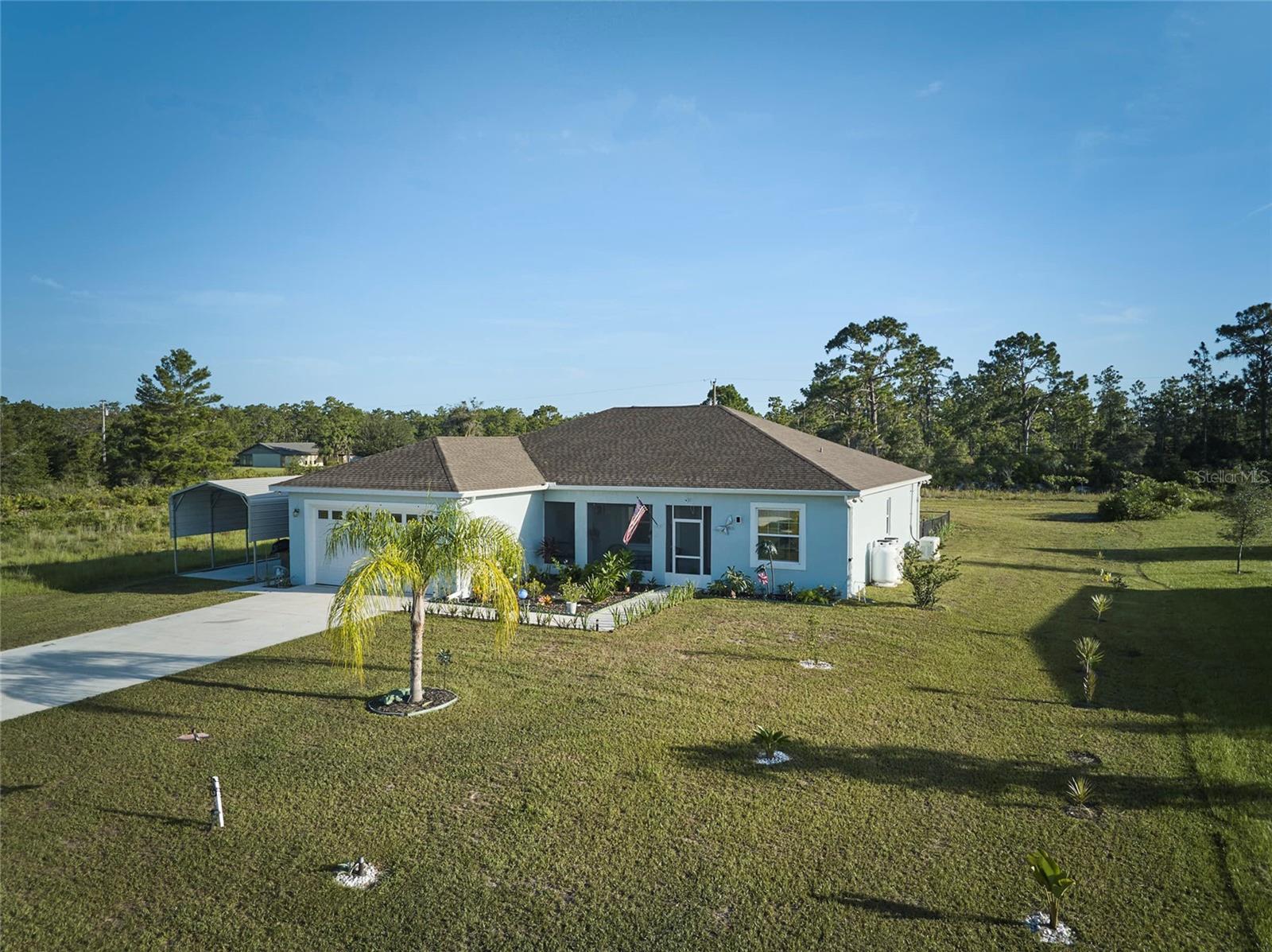 2430 PARK AVE, INDIAN LAKE ESTATES, FL, 33855