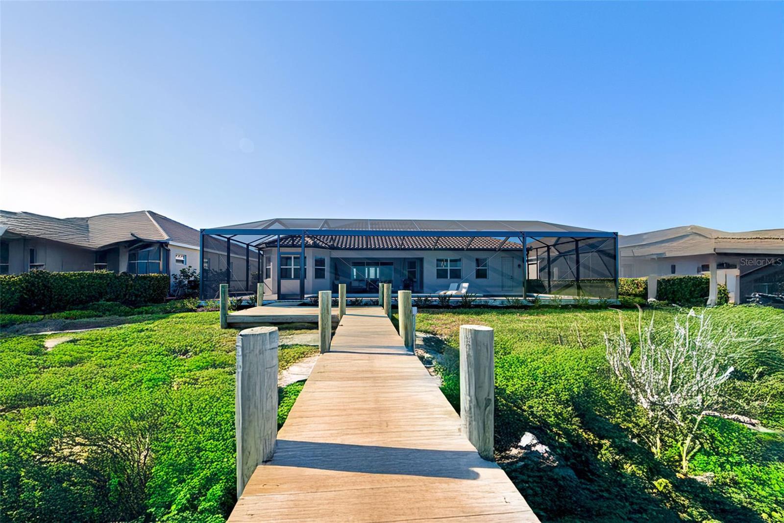15240 SPANISH POINT DR, PORT CHARLOTTE, FL, 33981