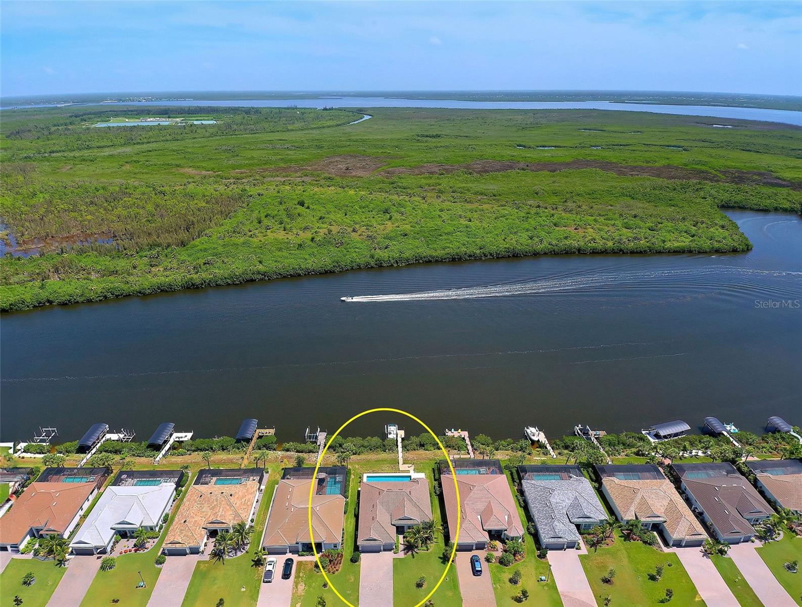 15240 SPANISH POINT DR, PORT CHARLOTTE, FL, 33981