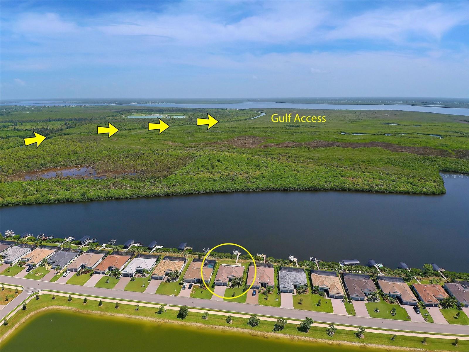 15240 SPANISH POINT DR, PORT CHARLOTTE, FL, 33981