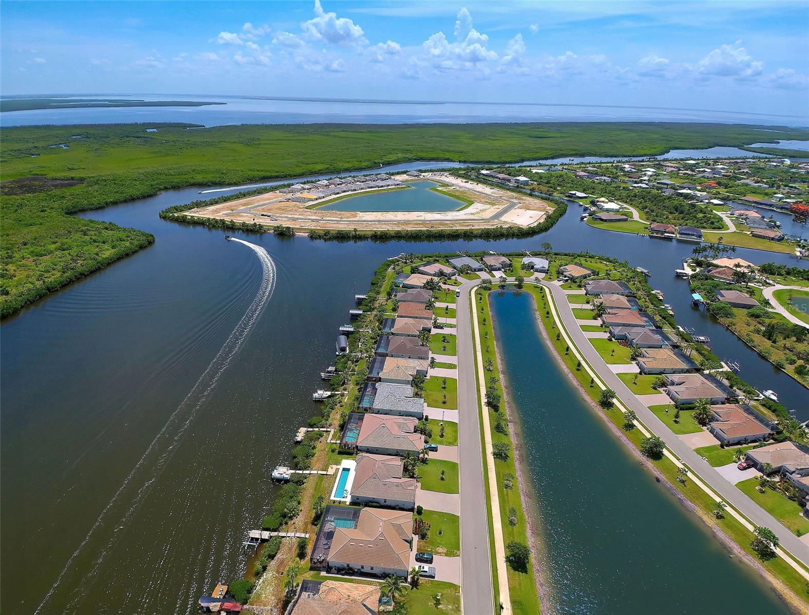15240 SPANISH POINT DR, PORT CHARLOTTE, FL, 33981