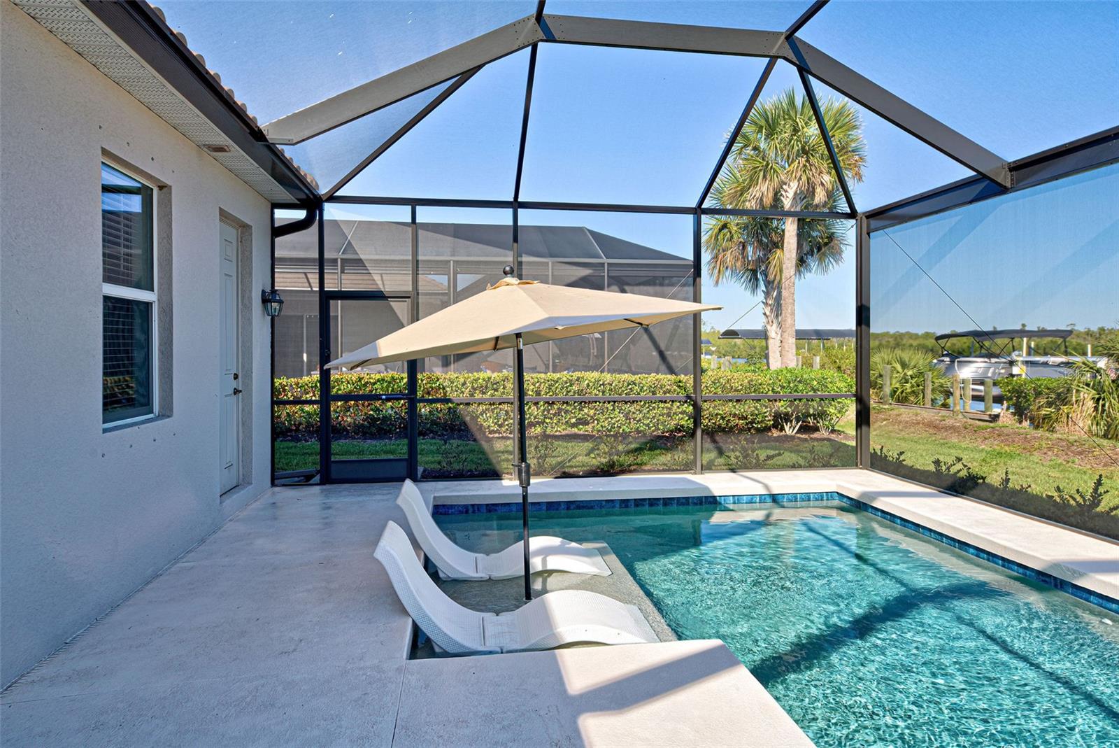 15240 SPANISH POINT DR, PORT CHARLOTTE, FL, 33981
