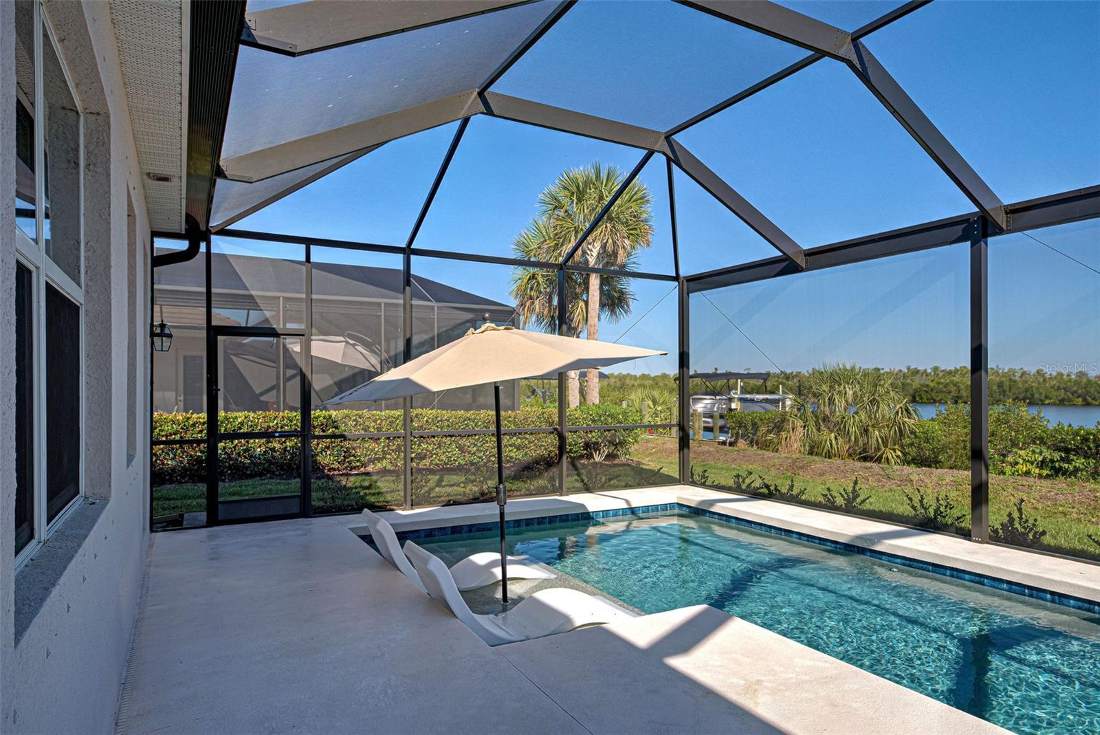 15240 SPANISH POINT DR, PORT CHARLOTTE, FL, 33981