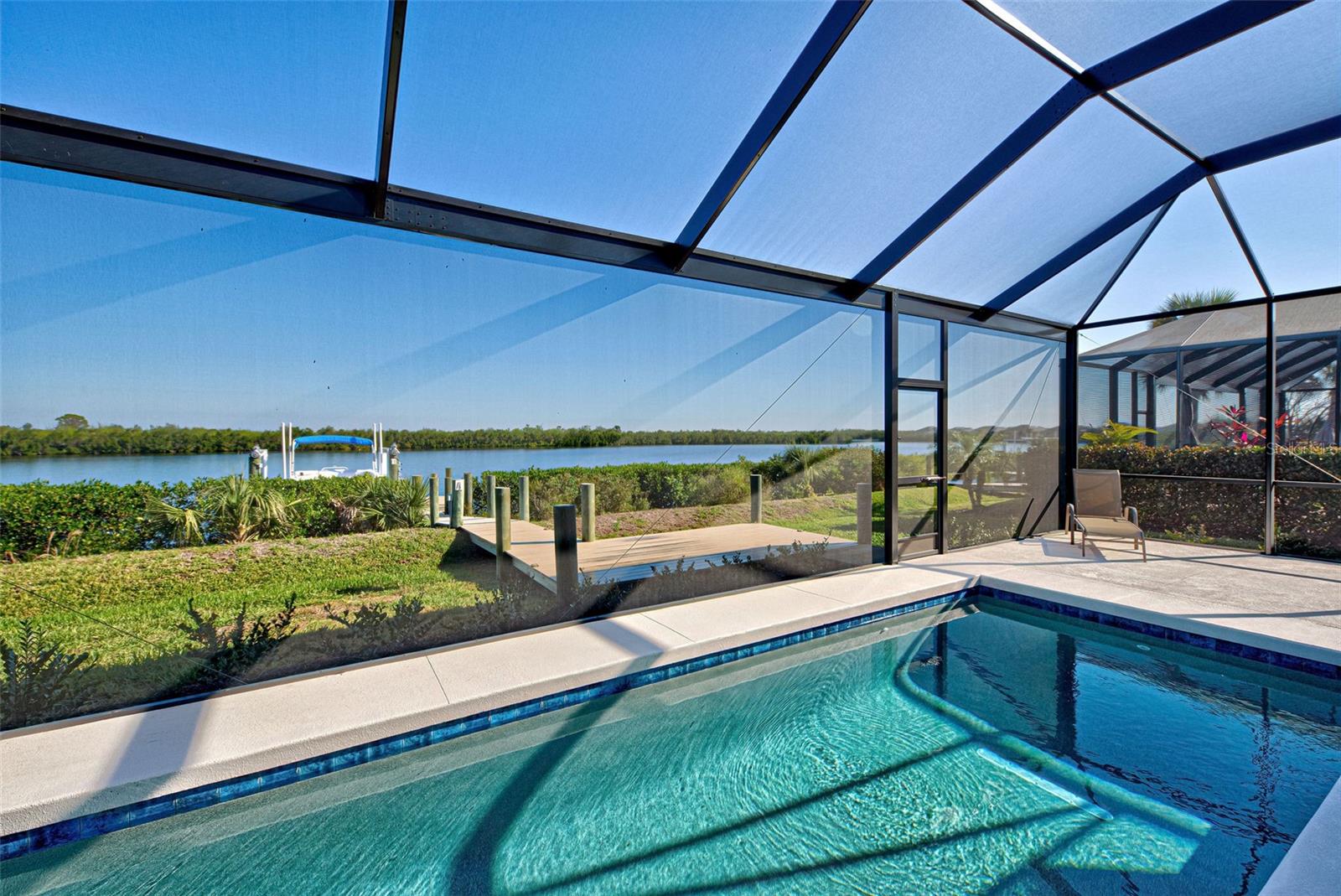 15240 SPANISH POINT DR, PORT CHARLOTTE, FL, 33981