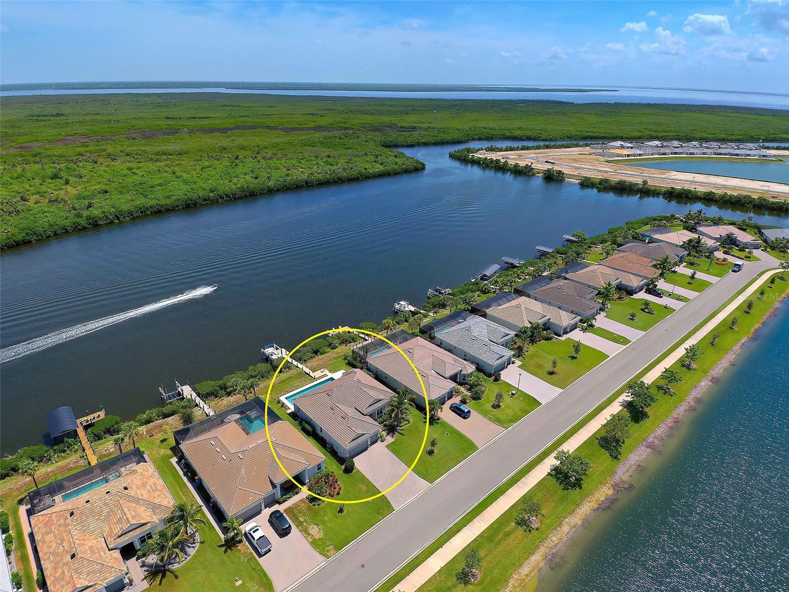 15240 SPANISH POINT DR, PORT CHARLOTTE, FL, 33981