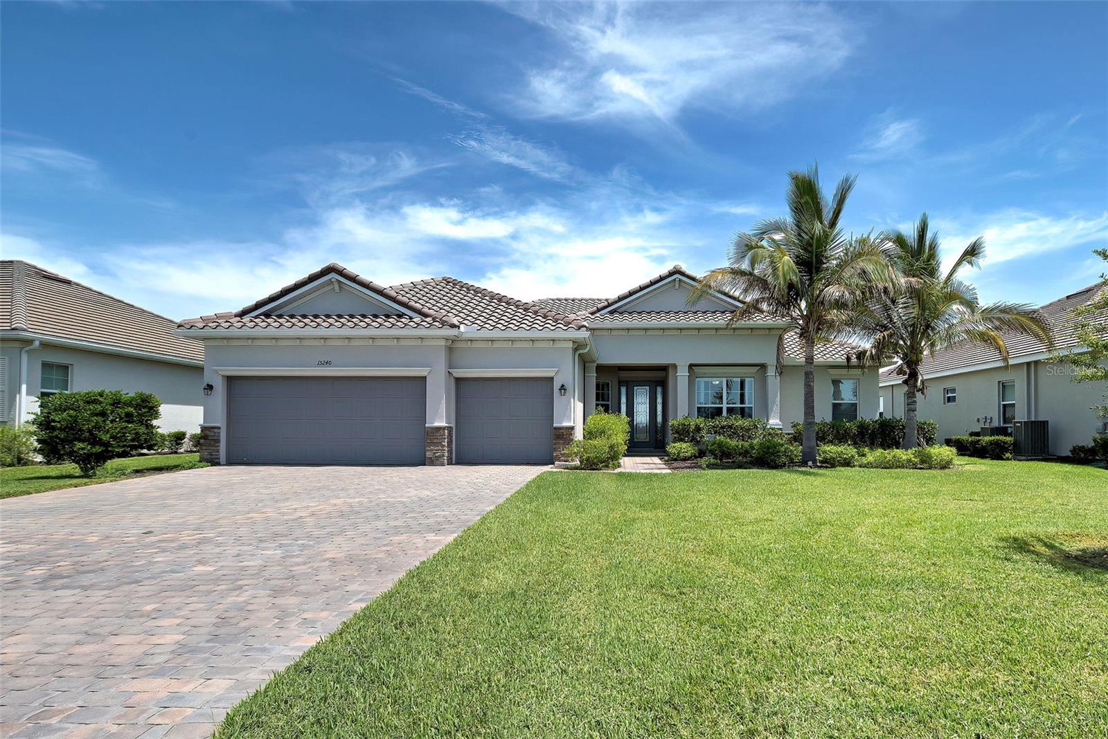15240 SPANISH POINT DR, PORT CHARLOTTE, FL, 33981
