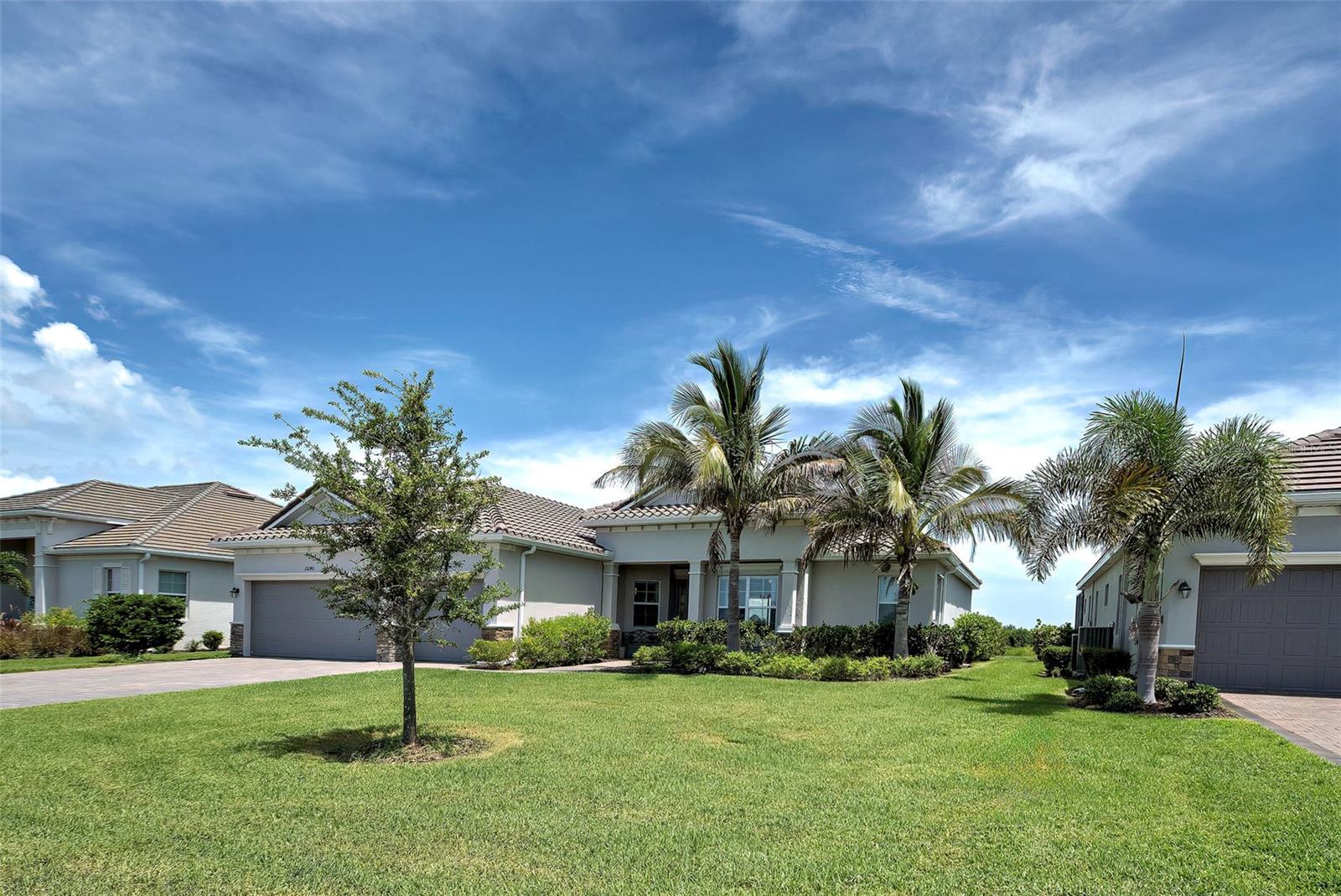 15240 SPANISH POINT DR, PORT CHARLOTTE, FL, 33981