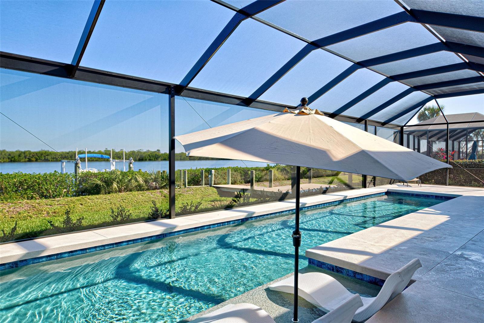 15240 SPANISH POINT DR, PORT CHARLOTTE, FL, 33981