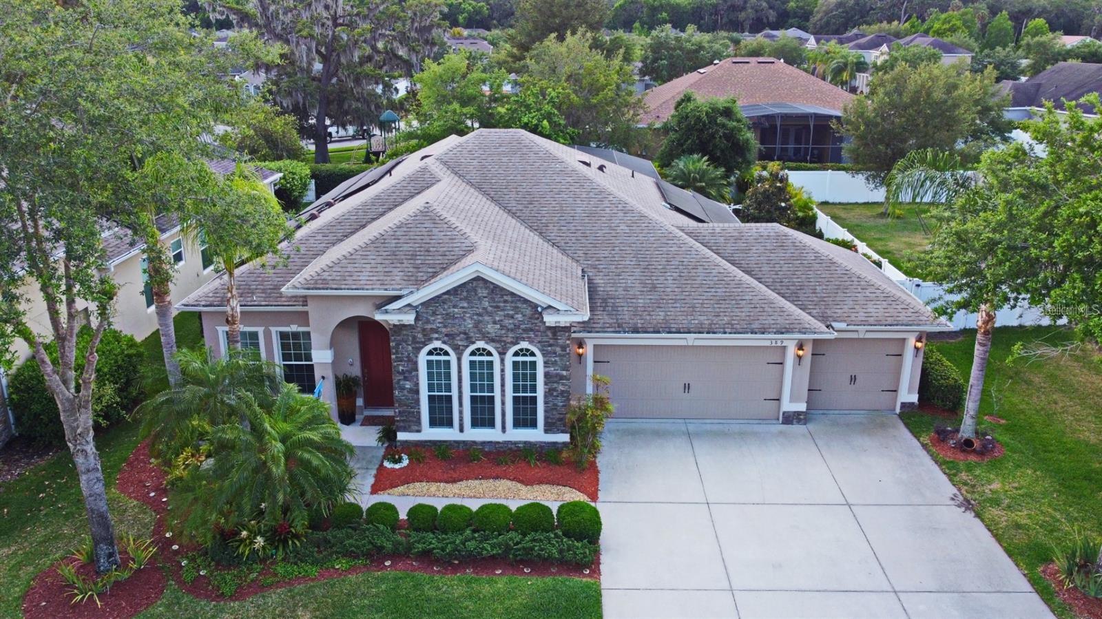 389 OLD ALEMANY PL, OVIEDO, FL, 32765