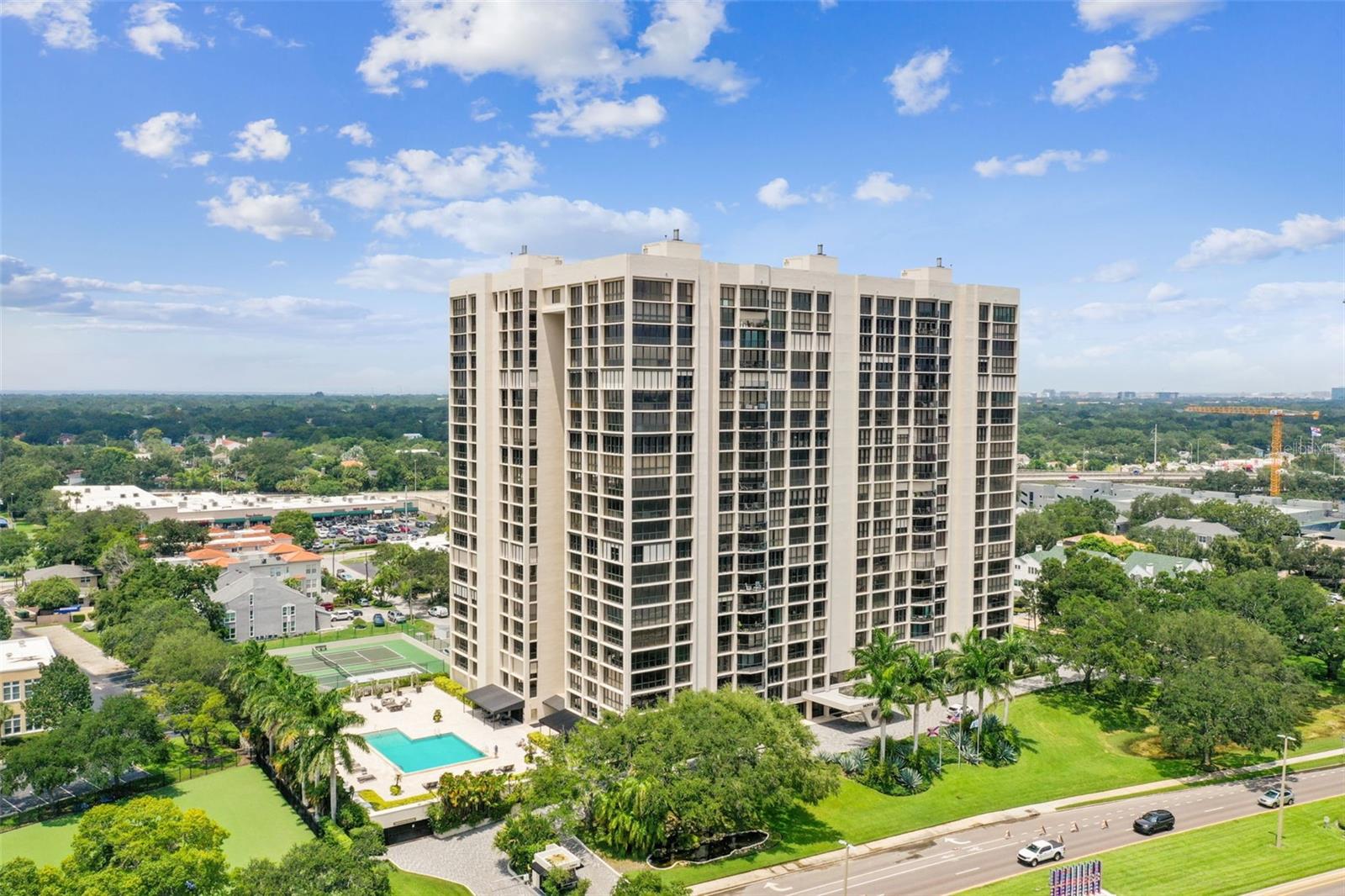 3301 BAYSHORE BLVD #1409A, TAMPA, FL, 33629