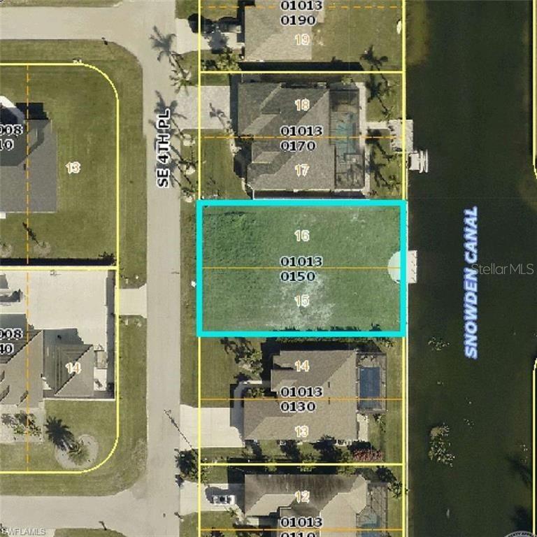 1429 SE 4TH PL, CAPE CORAL, FL, 33990