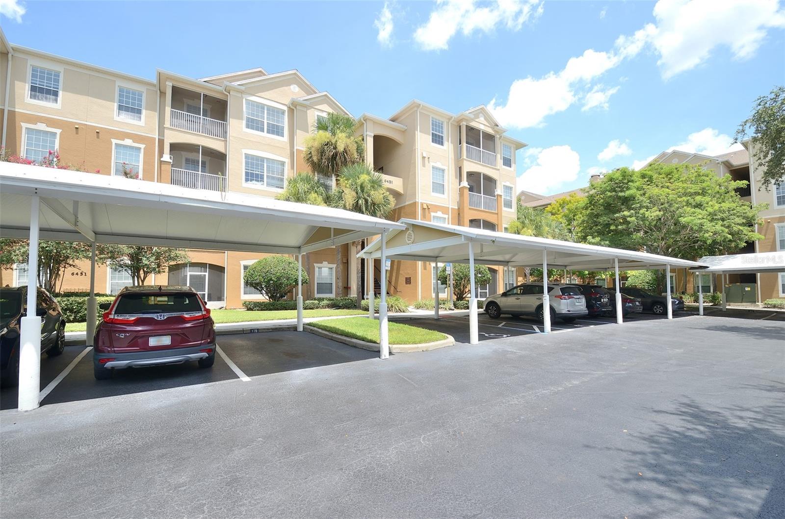 6451 OLD PARK LN #110, ORLANDO, FL, 32835